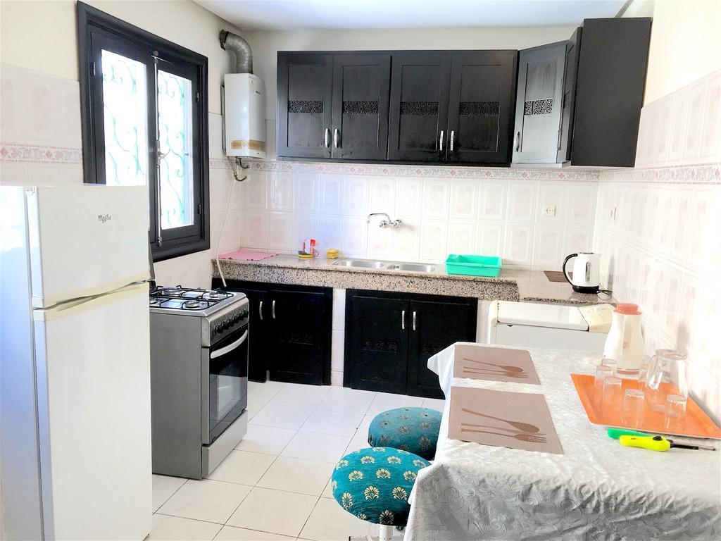 Maison De Vacances Harhoura Exterior photo