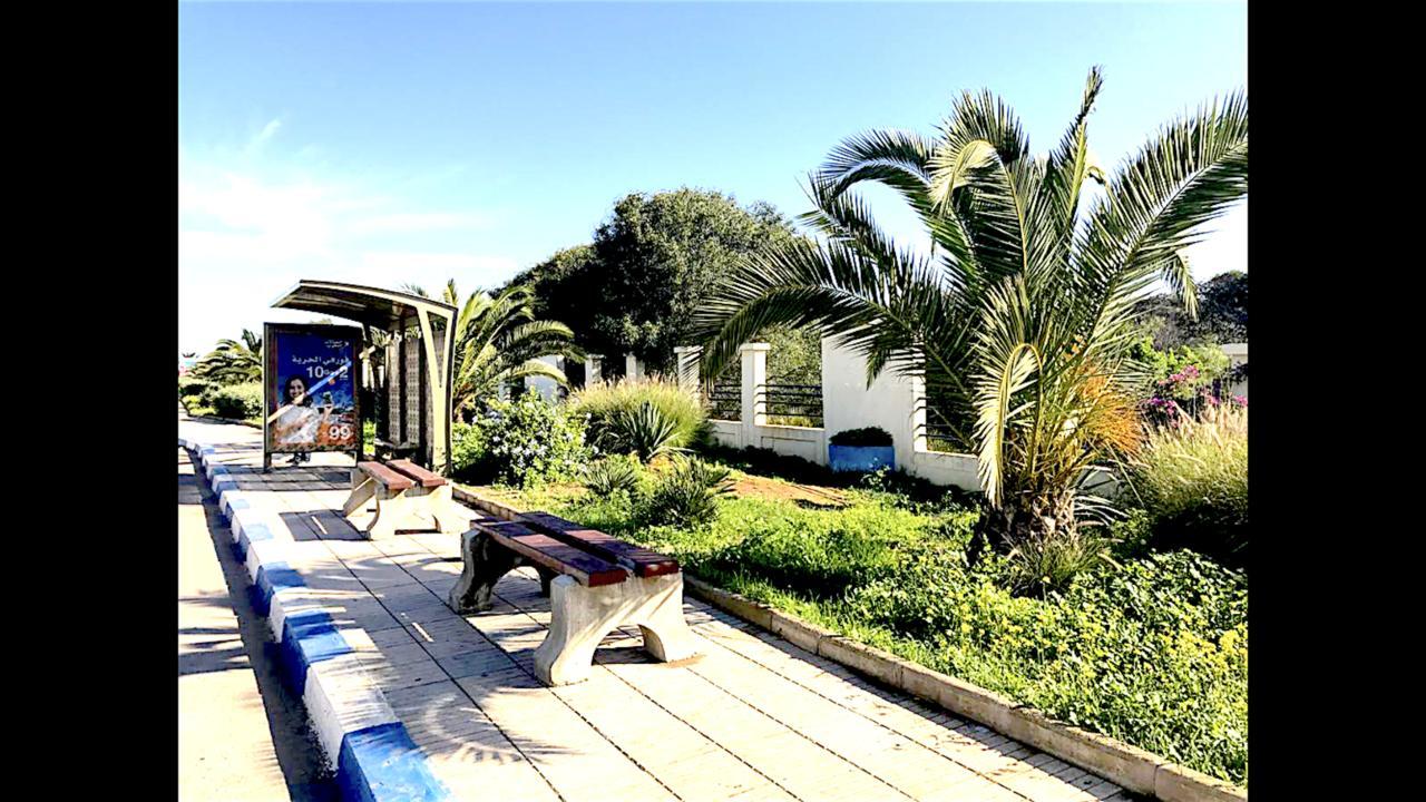 Maison De Vacances Harhoura Exterior photo