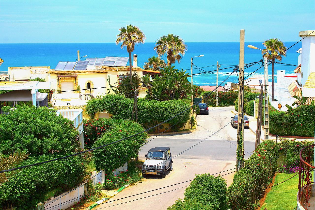 Maison De Vacances Harhoura Exterior photo